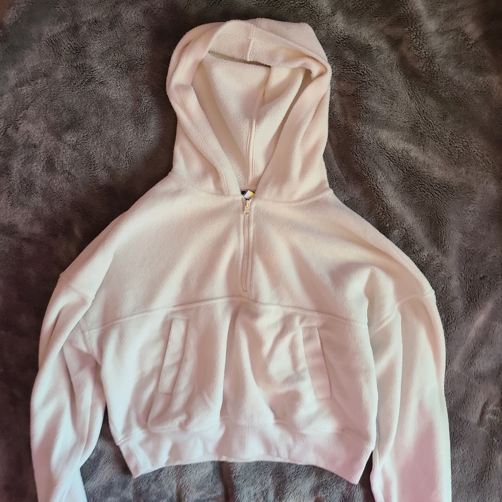 Crop Hoodie